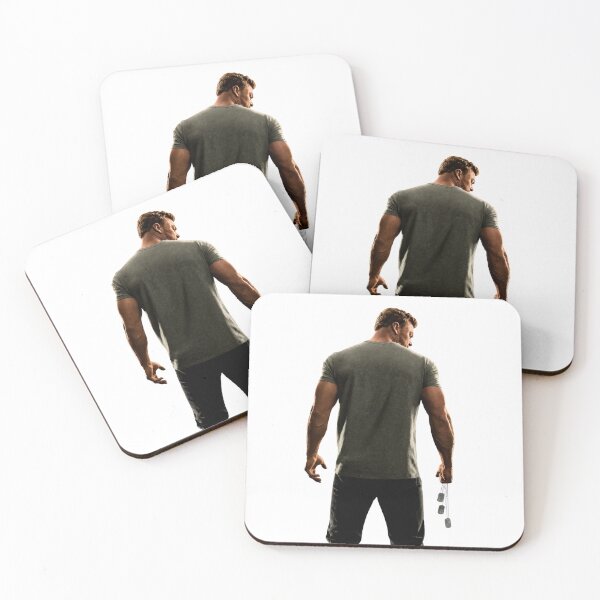 Item preview, Tv Show Reacher designed and sold by fnsdjfnsidjdns.