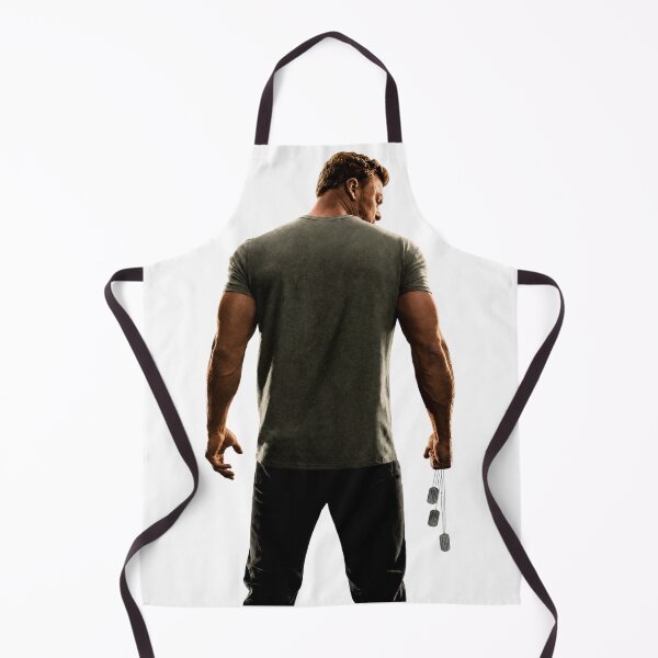 Item preview, Tv Show Reacher designed and sold by fnsdjfnsidjdns.