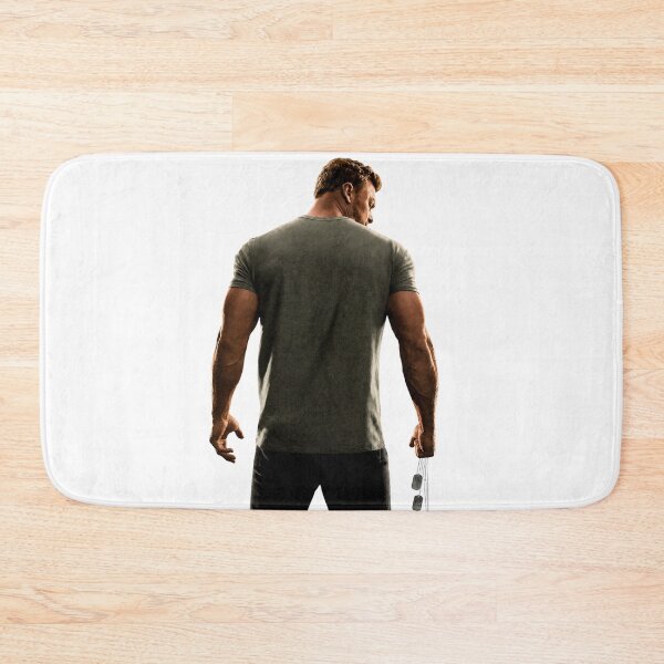 Item preview, Tv Show Reacher designed and sold by fnsdjfnsidjdns.