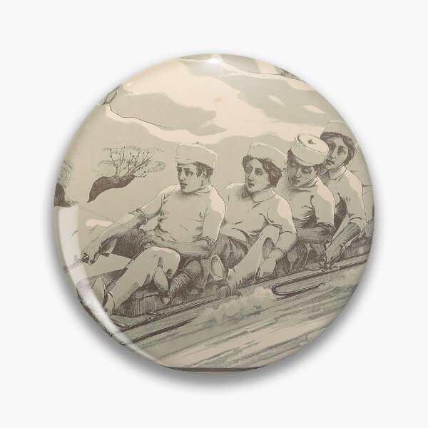 Item preview, Engelberg Wintersport 1905 designed and sold by Gilmour-Prints.