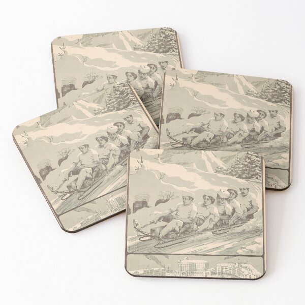 Item preview, Engelberg Wintersport 1905 designed and sold by Gilmour-Prints.