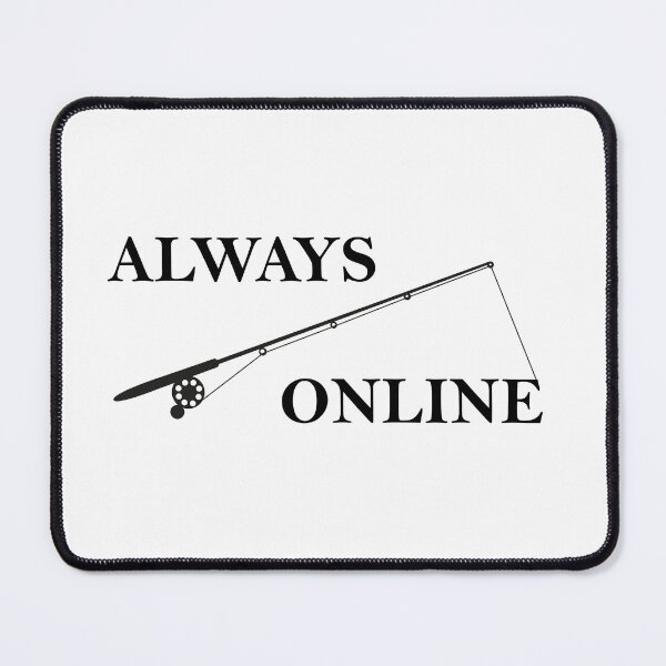 Item preview, Always Online designed and sold by Notorious CodFather Designer Studio.