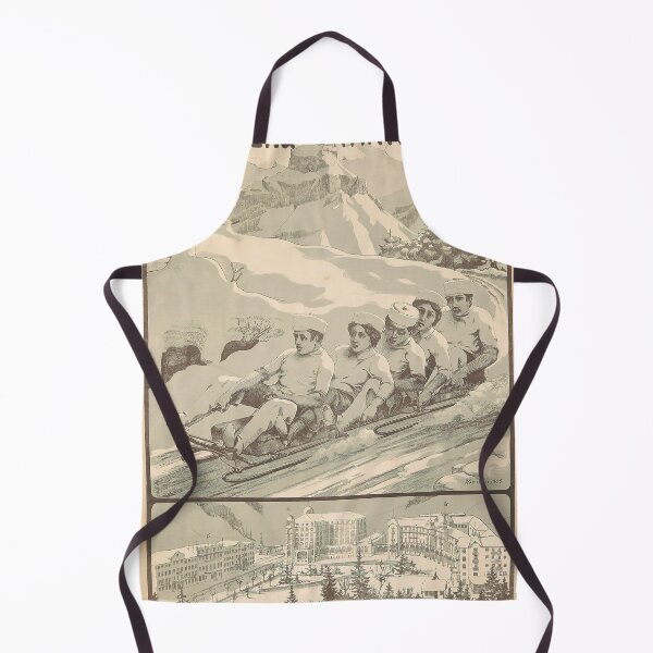 Item preview, Engelberg Wintersport 1905 designed and sold by Gilmour-Prints.
