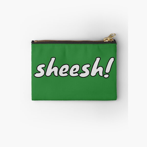 Item preview, sheesh! designed and sold by Odd-Squared.