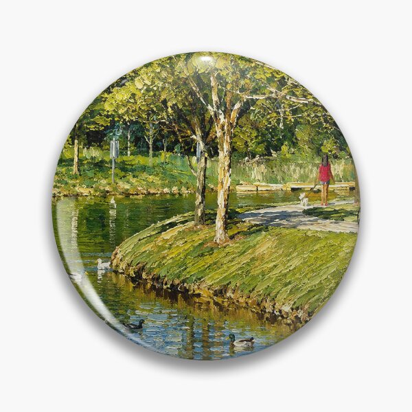 Item preview, Summer Pond Activities designed and sold by SuperCoolDuds.
