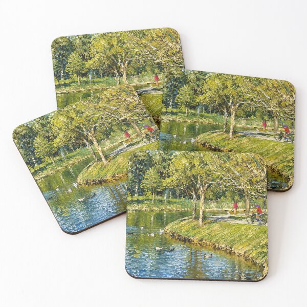 Item preview, Summer Pond Activities designed and sold by SuperCoolDuds.