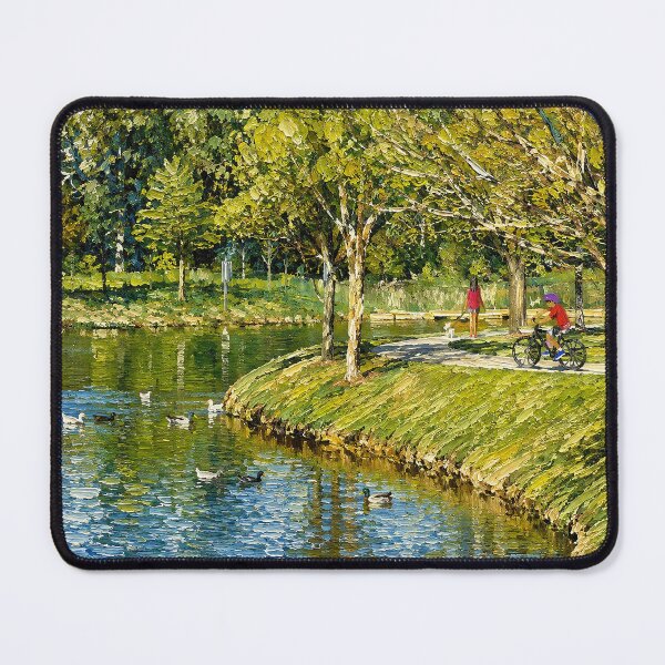 Item preview, Summer Pond Activities designed and sold by SuperCoolDuds.