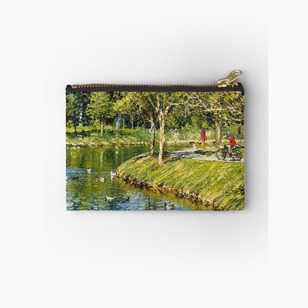Item preview, Summer Pond Activities designed and sold by SuperCoolDuds.