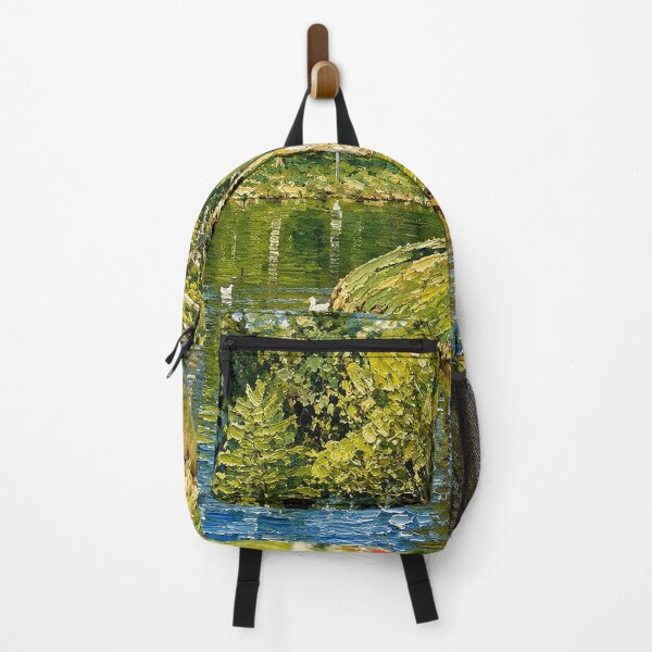 Item preview, Summer Pond Activities designed and sold by SuperCoolDuds.