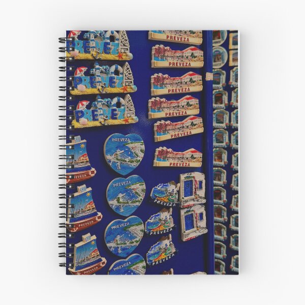 Item preview, Preveza Greece magnets designed and sold by chicken-fajitas.
