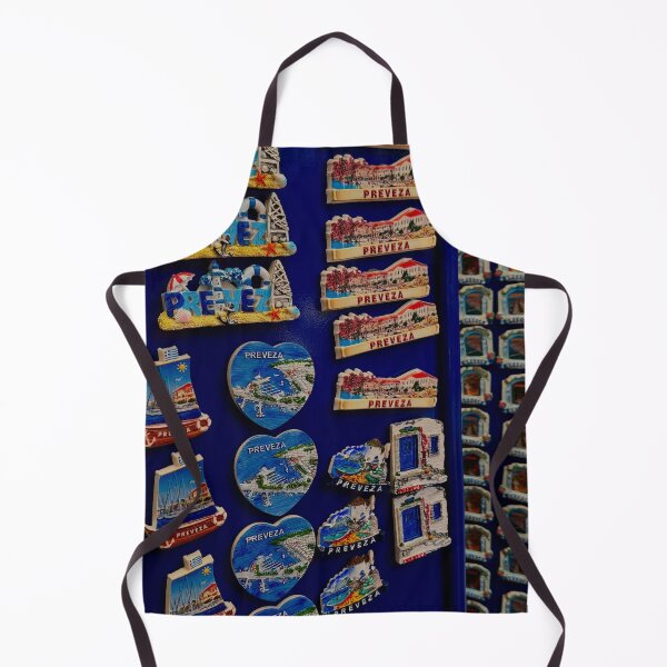 Item preview, Preveza Greece magnets designed and sold by chicken-fajitas.