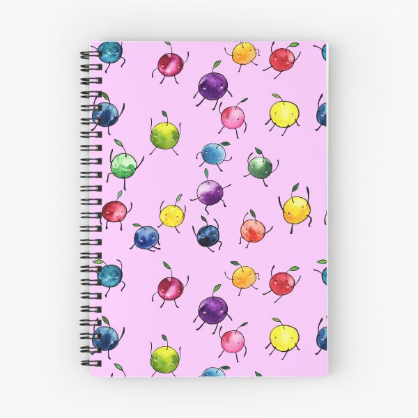 Item preview, Stardew Valley Watercolor Junimos Pink Background designed and sold by JurassicParkans.