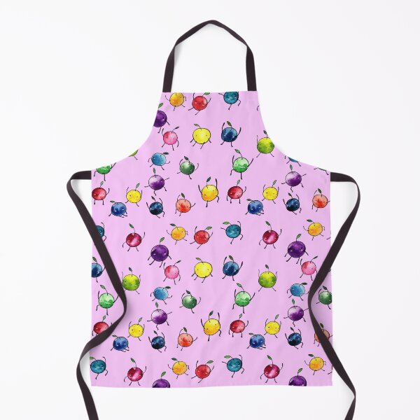 Item preview, Stardew Valley Watercolor Junimos Pink Background designed and sold by JurassicParkans.