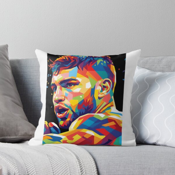 Item preview, Prichard Colon Pop Art - Inspirational Boxing Champion Portrait | Perfect Gift For You And Friends designed and sold by NEUTRALITY.CO By Hanz.