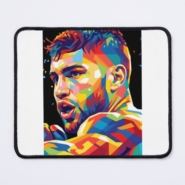 Item preview, Prichard Colon Pop Art - Inspirational Boxing Champion Portrait | Perfect Gift For You And Friends designed and sold by NEUTRALITY.CO By Hanz.