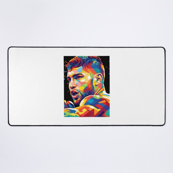 Item preview, Prichard Colon Pop Art - Inspirational Boxing Champion Portrait | Perfect Gift For You And Friends designed and sold by NEUTRALITY.CO By Hanz.