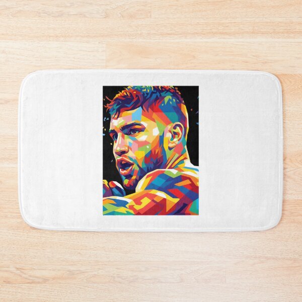Item preview, Prichard Colon Pop Art - Inspirational Boxing Champion Portrait | Perfect Gift For You And Friends designed and sold by NEUTRALITY.CO By Hanz.