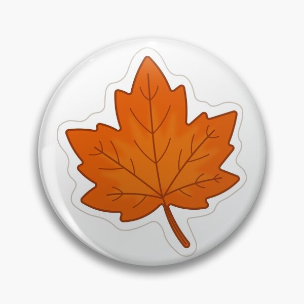 Item preview, Autumn leaf designed and sold by DoveArtDesigns.