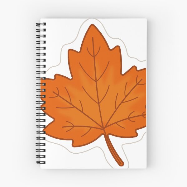 Item preview, Autumn leaf designed and sold by DoveArtDesigns.