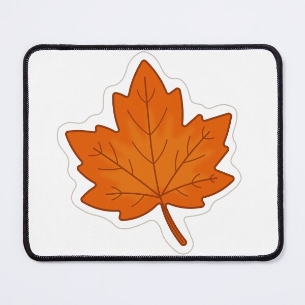 Item preview, Autumn leaf designed and sold by DoveArtDesigns.