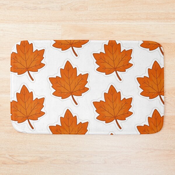 Item preview, Autumn leaf designed and sold by DoveArtDesigns.