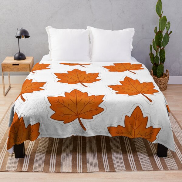 Item preview, Autumn leaf designed and sold by DoveArtDesigns.