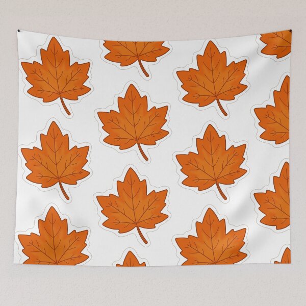 Item preview, Autumn leaf designed and sold by DoveArtDesigns.