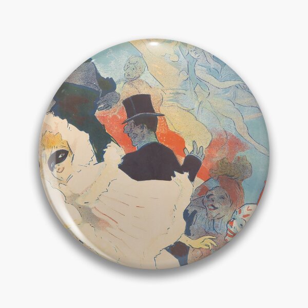 Item preview, Theatre de l'Opera / Carnaval 1894 / 1er Bal Masque 1894 designed and sold by Gilmour-Prints.
