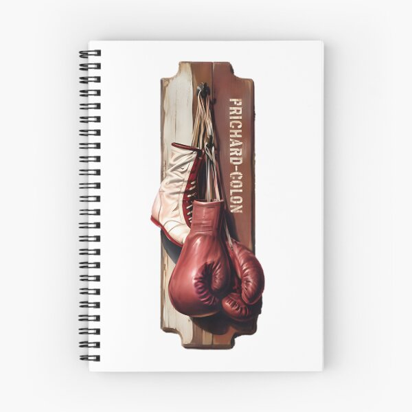 Artikelvorschau, Prichard Colon Boxing Tribute | ⭐⭐⭐⭐⭐ entworfen und verkauft von NEUTRALITY.CO By Hanz.