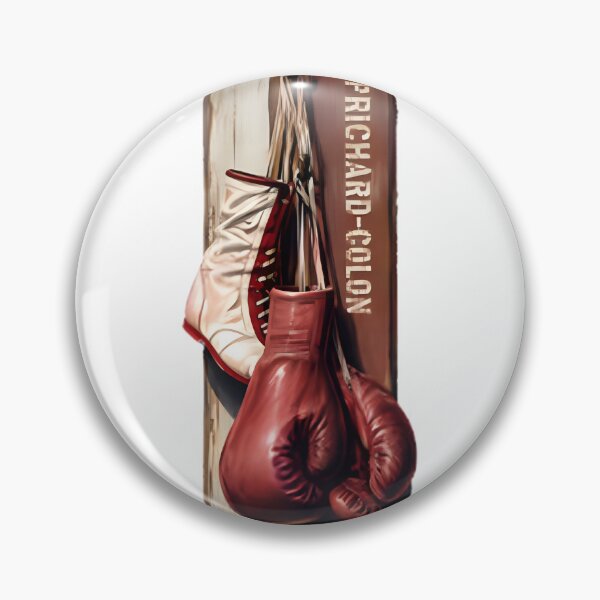 Item preview, Prichard Colon Boxing Tribute | ⭐⭐⭐⭐⭐ designed and sold by NEUTRALITY.CO By Hanz.