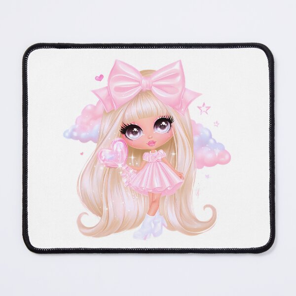Item preview, Elegant Glam Fashion Doll designed and sold by Retro Whimsy.