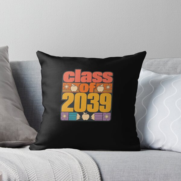 Item preview, Class of 2039 Retro Future Graduate Student designed and sold by snowry.