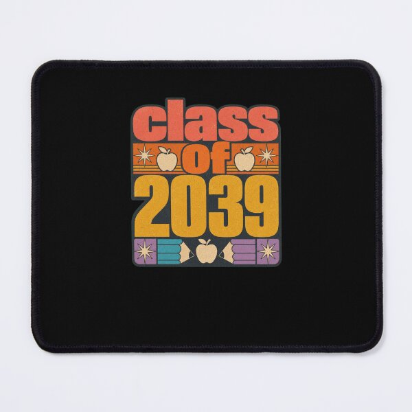 Item preview, Class of 2039 Retro Future Graduate Student designed and sold by snowry.