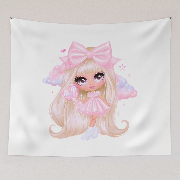 Item preview, Elegant Glam Fashion Doll designed and sold by Retro Whimsy.