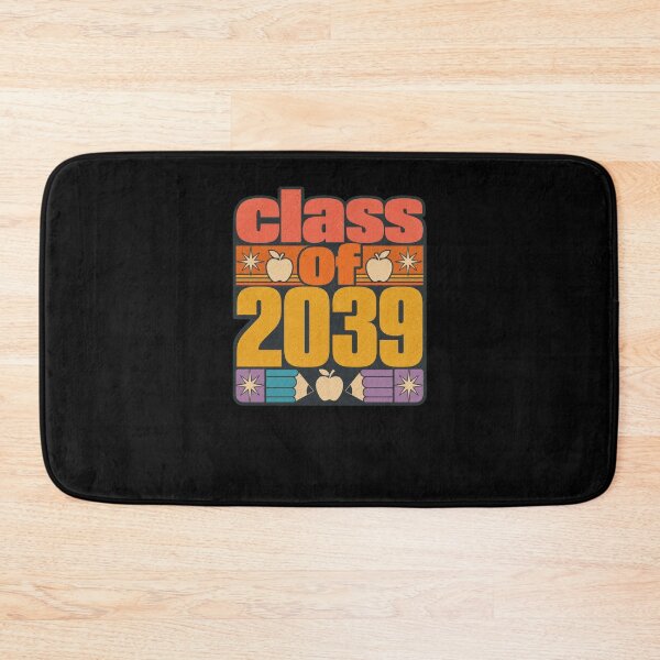Item preview, Class of 2039 Retro Future Graduate Student designed and sold by snowry.
