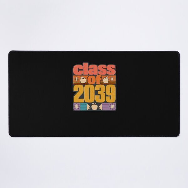 Item preview, Class of 2039 Retro Future Graduate Student designed and sold by snowry.