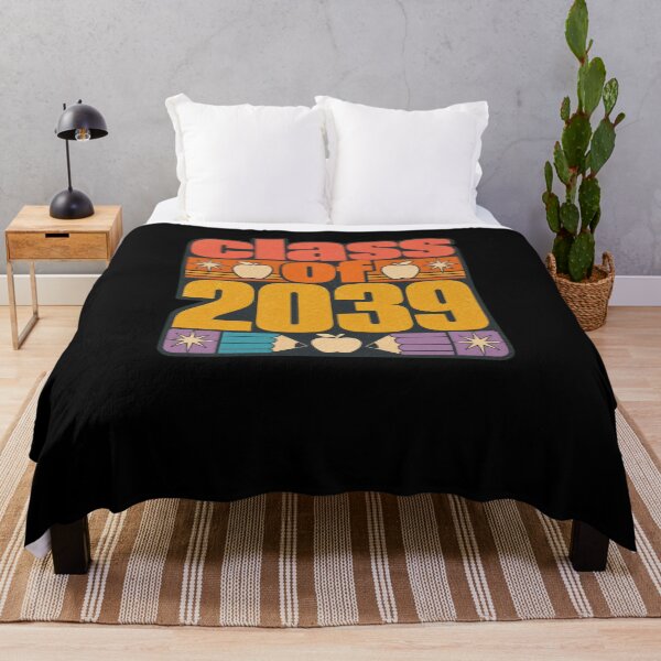 Item preview, Class of 2039 Retro Future Graduate Student designed and sold by snowry.