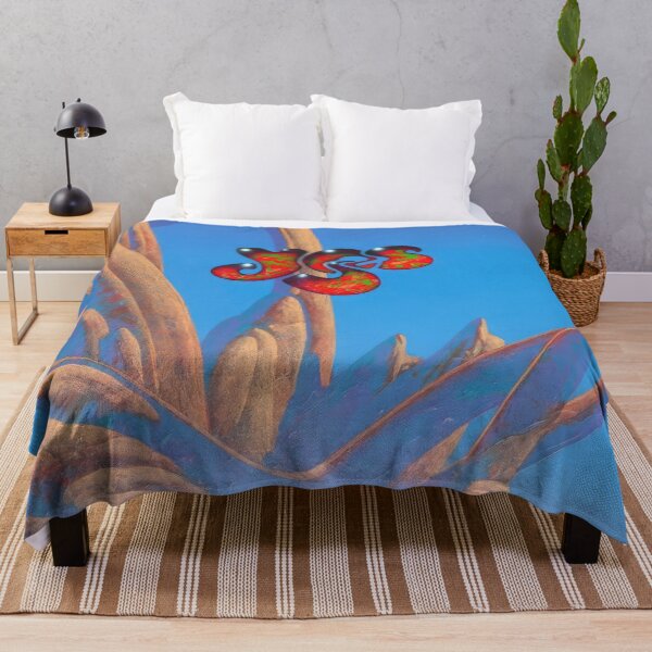 Item preview, Roger Dean Art – Surreal Fantasy Landscape designed and sold by CleoniqueH.