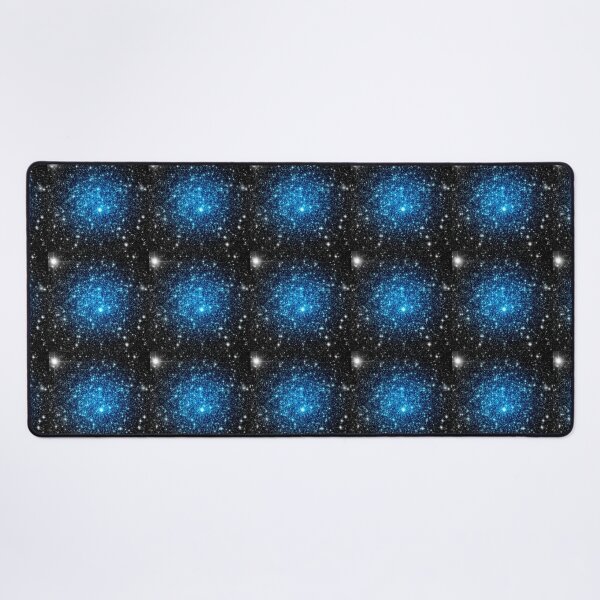 Item preview, Galaxy Sparkle Stars The Bluest Stars designed and sold by 2sweetsDesign.