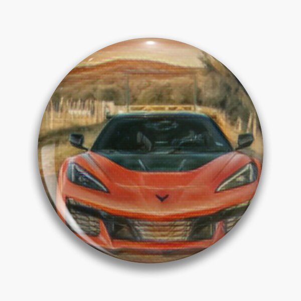 Item preview, Chevrolet Corvette designed and sold by OrangeCars.