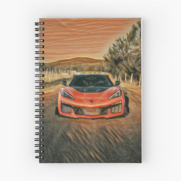 Item preview, Chevrolet Corvette designed and sold by OrangeCars.