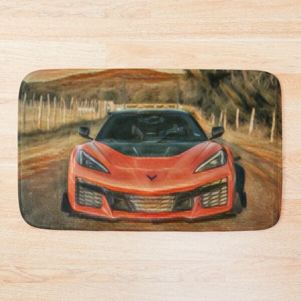 Item preview, Chevrolet Corvette designed and sold by OrangeCars.