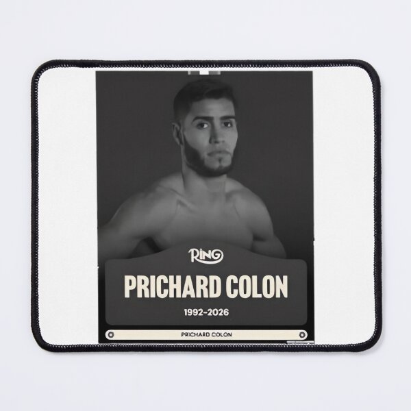 Item preview, Prichard Colon Vintage Black And White Boxing Portrait | Perfect Gift For You And Friends designed and sold by NEUTRALITY.CO By Hanz.