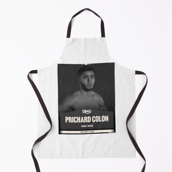 Item preview, Prichard Colon Vintage Black And White Boxing Portrait | Perfect Gift For You And Friends designed and sold by NEUTRALITY.CO By Hanz.