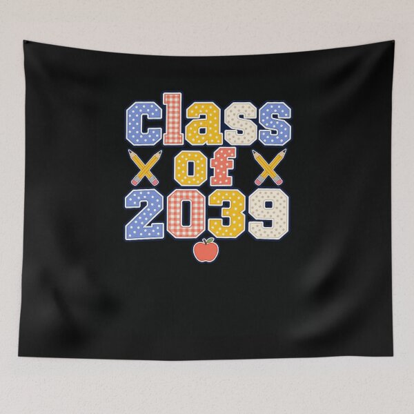 Item preview, Class Of 2039 Future Graduate Student School designed and sold by snowry.