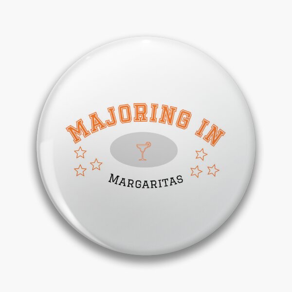 Item preview, Majoring in Margaritas | Funny College Student Back to School Design designed and sold by luckyhue.