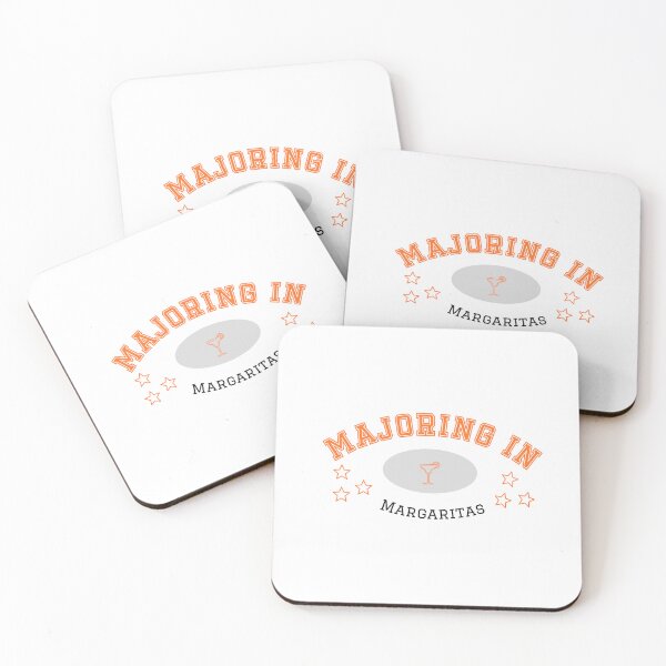 Item preview, Majoring in Margaritas | Funny College Student Back to School Design designed and sold by luckyhue.