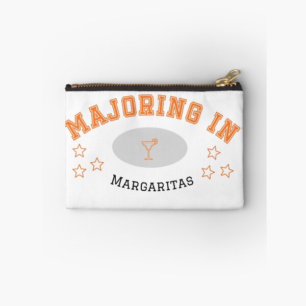 Item preview, Majoring in Margaritas | Funny College Student Back to School Design designed and sold by luckyhue.