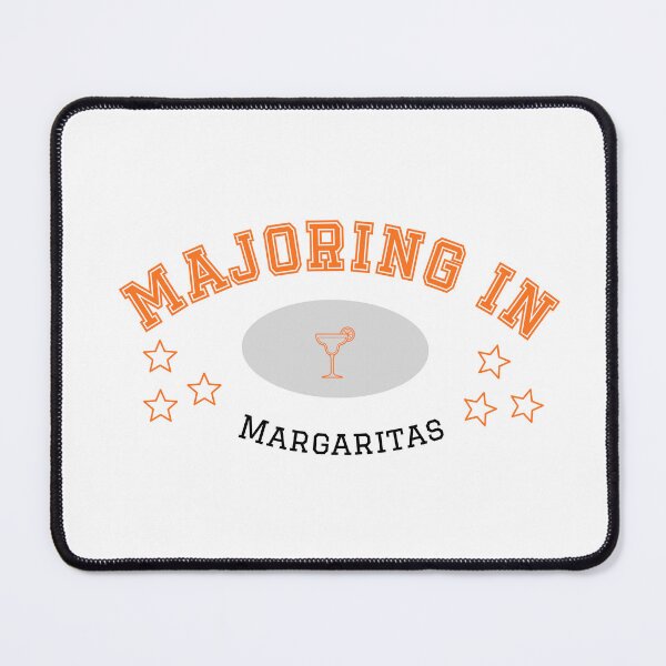 Item preview, Majoring in Margaritas | Funny College Student Back to School Design designed and sold by luckyhue.