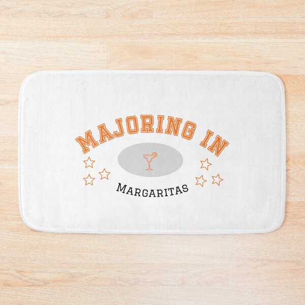 Item preview, Majoring in Margaritas | Funny College Student Back to School Design designed and sold by luckyhue.